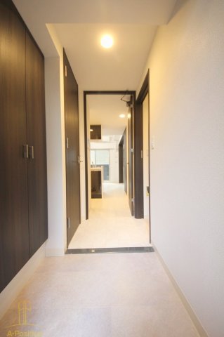 玄関　エステムコート梅田・天神橋IVステーションフロント