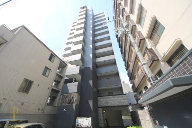 建物外観　エステムコート梅田・天神橋IVステーションフロント