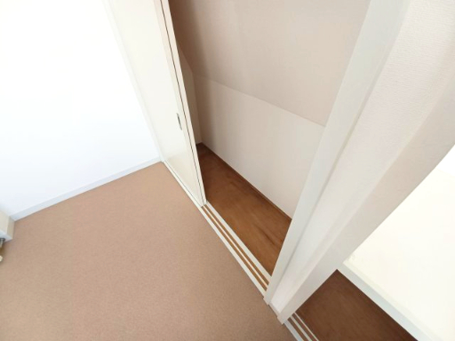 収納　収納があります