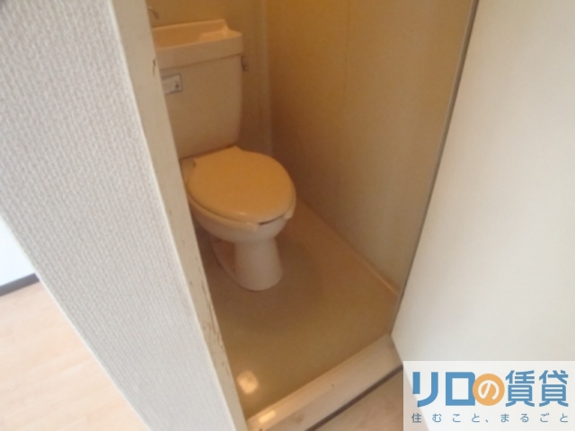 トイレ　お風呂