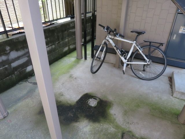 その他共有部分　★駐輪スペース★