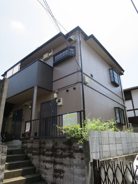 建物外観　★日当たり良好★