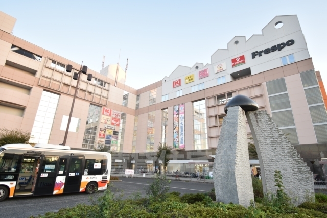 スーパー　関西スーパー　しんかな店（スーパー）まで472m