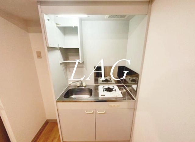 キッチン　キッチンです。