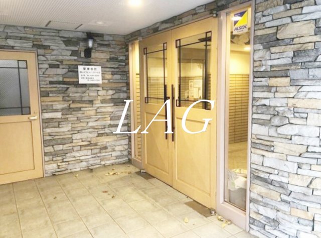 エントランス　エントランスです。