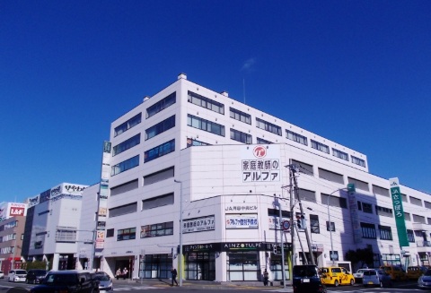 スーパー　フードセンター月寒中央店（スーパー）まで390m