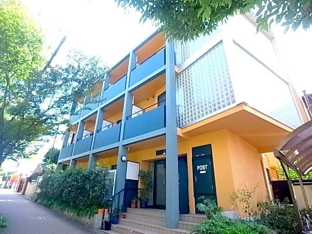 建物外観　外観写真