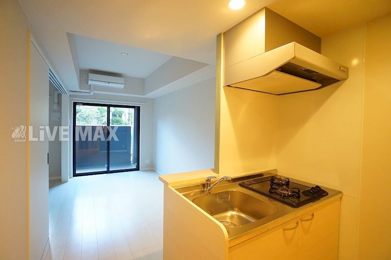 キッチン　※同マンション参考写真