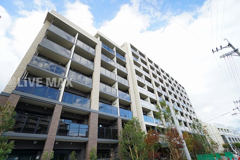 建物外観　新築★