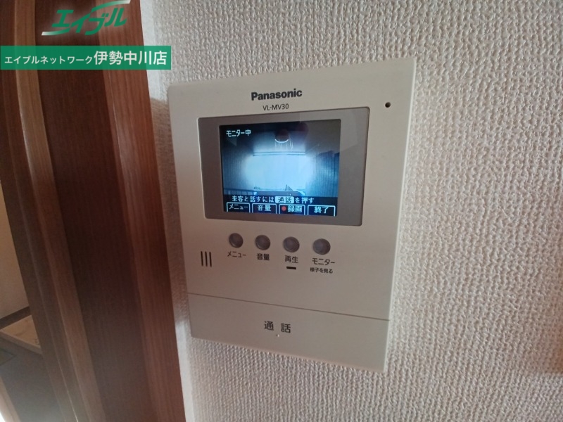 セキュリティ　同物件別室反転タイプ画像