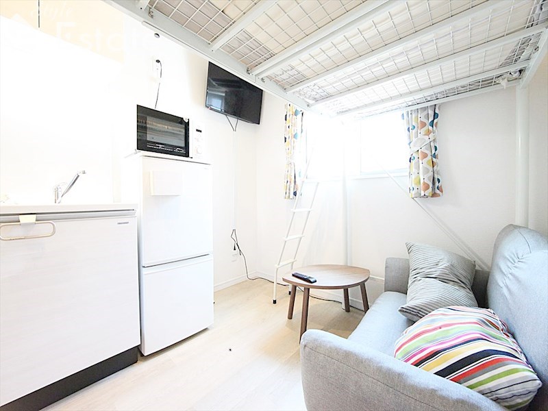 居室・リビング　内装