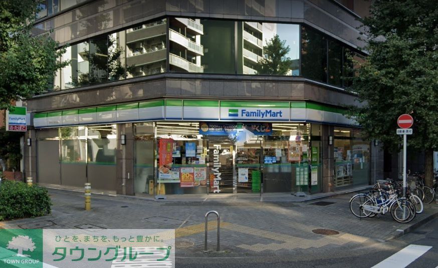 コンビニ　ファミリーマート丸の内七間町通店（コンビニ）まで150m