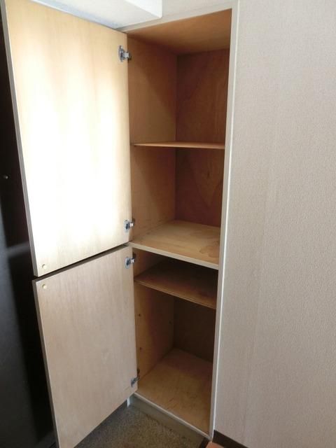 その他設備　シューズボックス