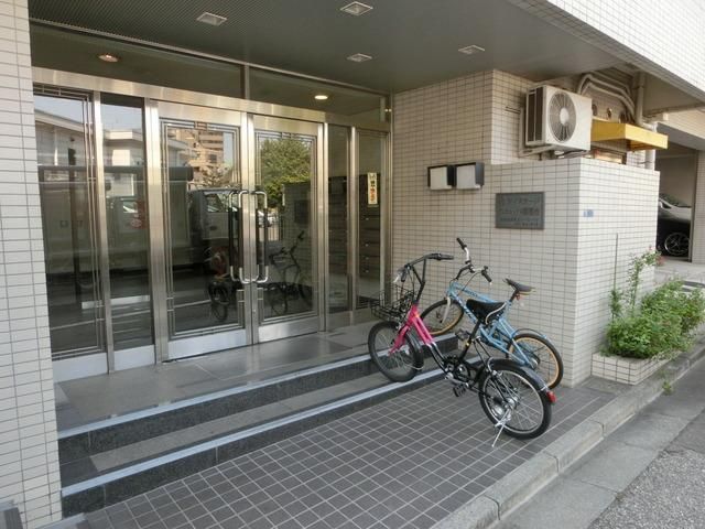 エントランス　☆エントランス☆