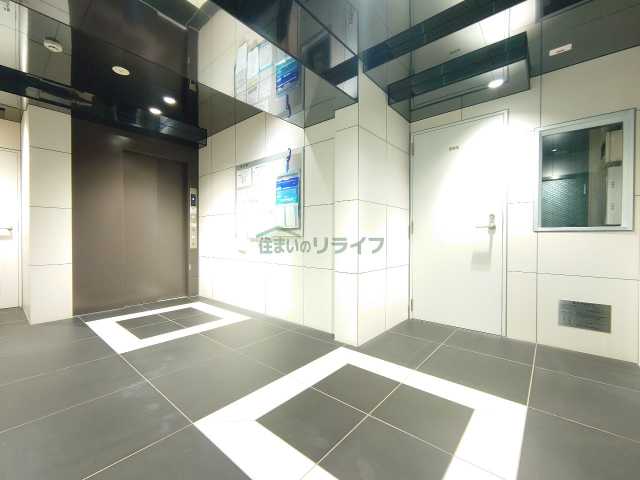 ロビー　ジェノヴィア御徒町スカイガーデン