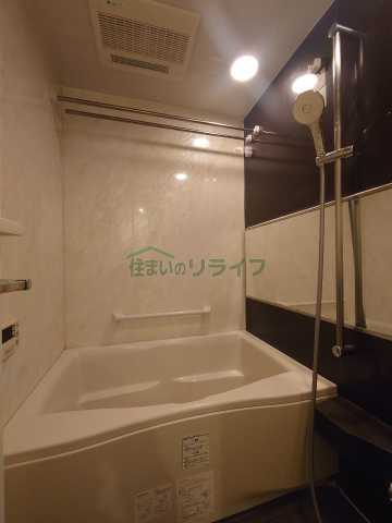 バス・シャワールーム　別室参考写真になります。