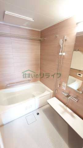 バス・シャワールーム　別部屋参考写真