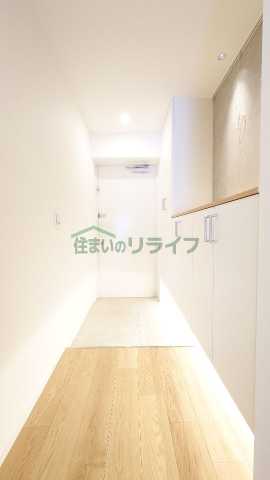 玄関　別部屋参考写真