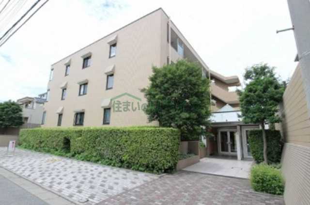 建物外観　アーデンコート弦巻