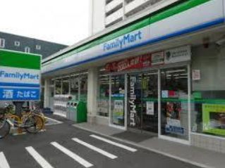 コンビニ　ファミリーマート江東福住一丁目店（コンビニ）まで143m