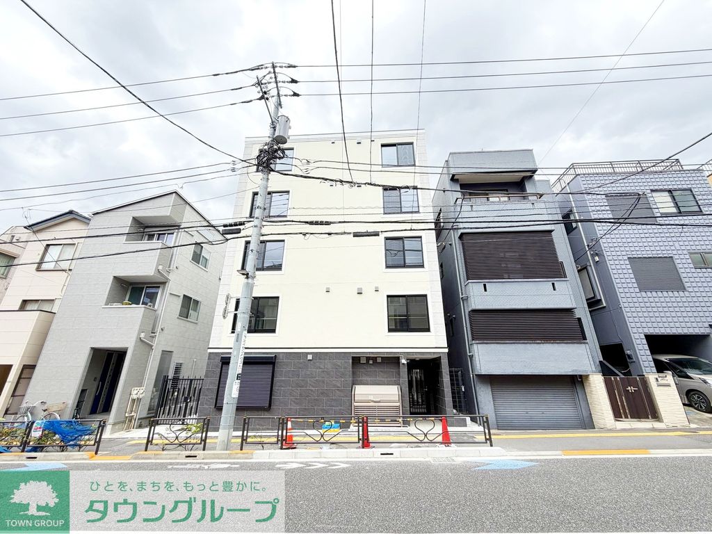 建物外観　外観