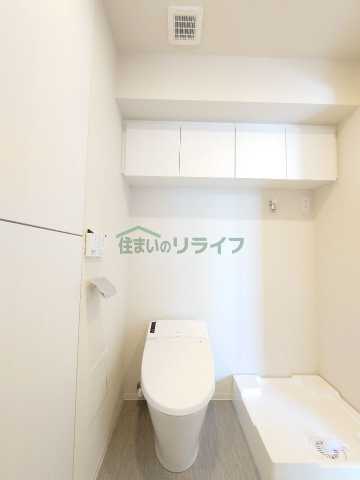 トイレ　プラウドフラット日暮里