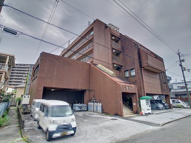 建物外観　2024年6月撮影※現況を優先致します。