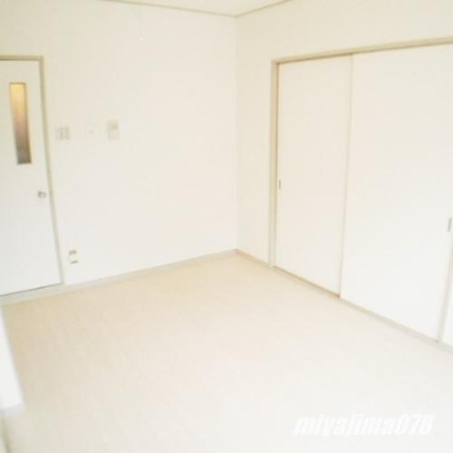 居室・リビング　ゆったりした洋室です