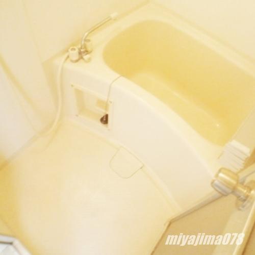 バス・シャワールーム　落ち着いた空間のお風呂です