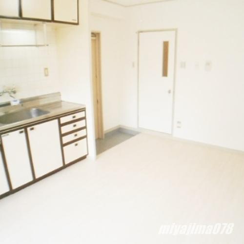 キッチン　お料理しやすいキッチンです