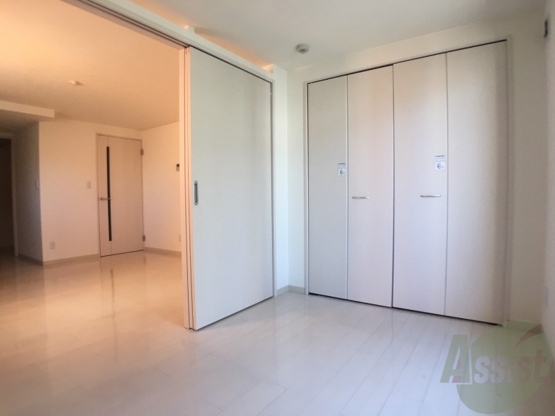 その他部屋・スペース　寝室を撮影しました。イメージできますでしょうか？