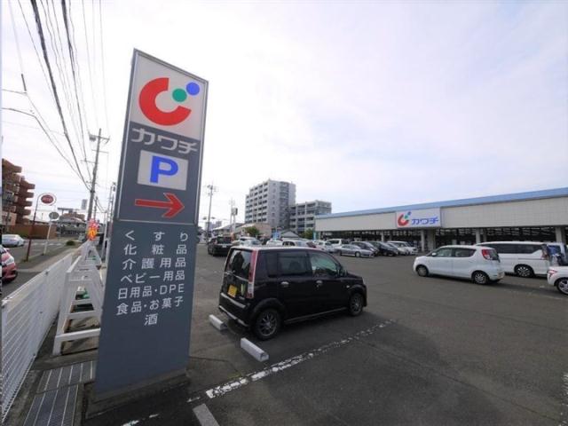 コンビニ　ローソン仙台伊在店（コンビニ）まで491m