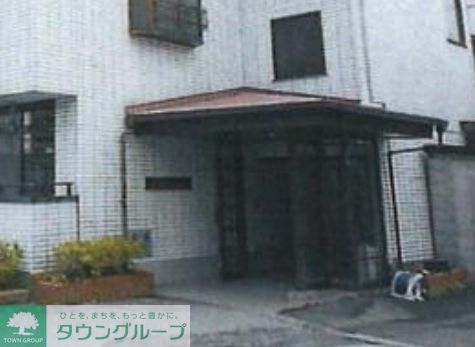 エントランス　外観