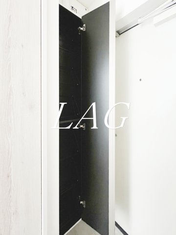 その他設備　シューズボックスです。※同一仕様です。