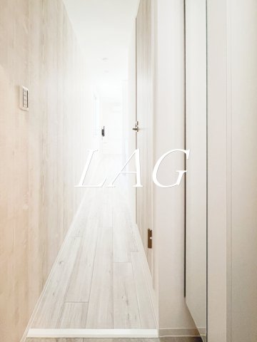 玄関　玄関です。※同一仕様です。