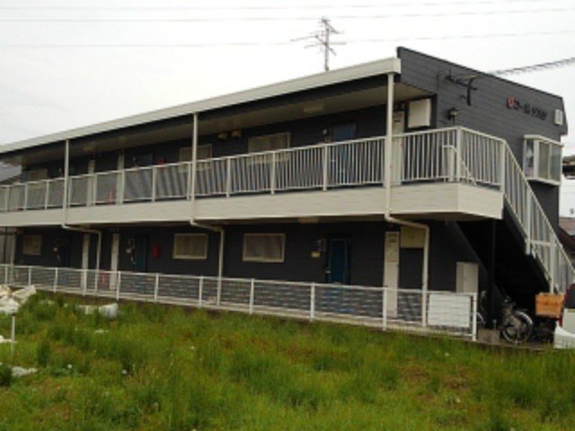 建物外観　きれいな外観です