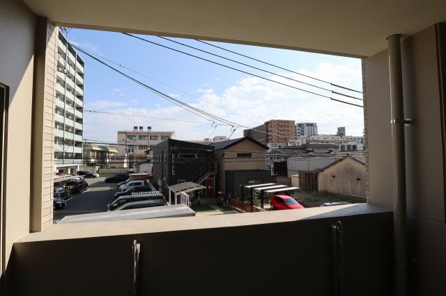 眺望　別号室のものになります。現状優先。