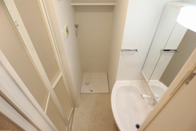 洗面設備　別号室のものになります。現状優先。