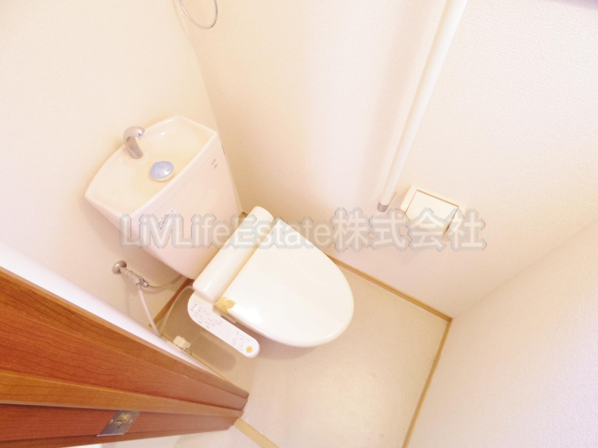 トイレ　同仕様写真