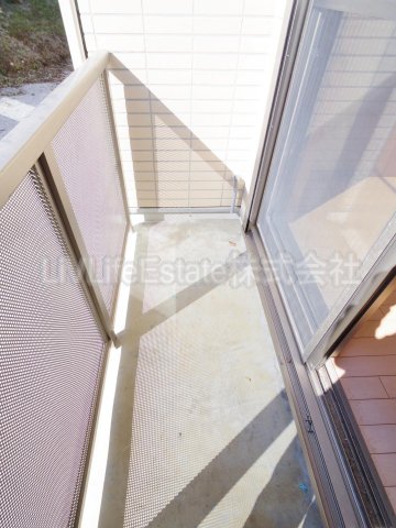 バルコニー　同仕様写真