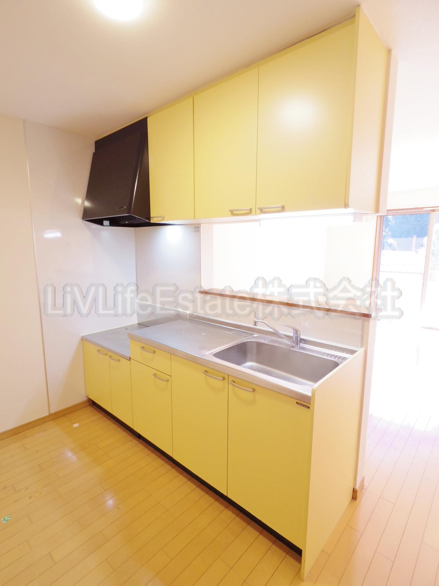 キッチン　同仕様写真