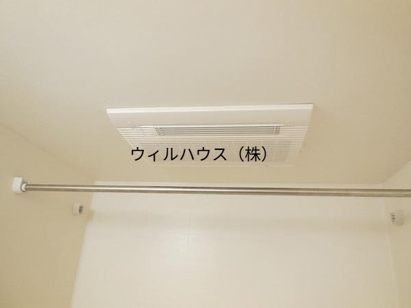 その他設備　浄水器一体型！