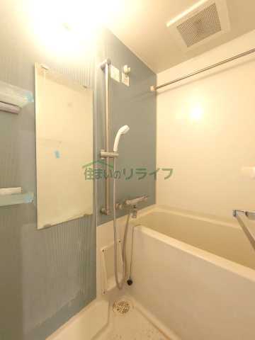 バス・シャワールーム　別部屋参考写真