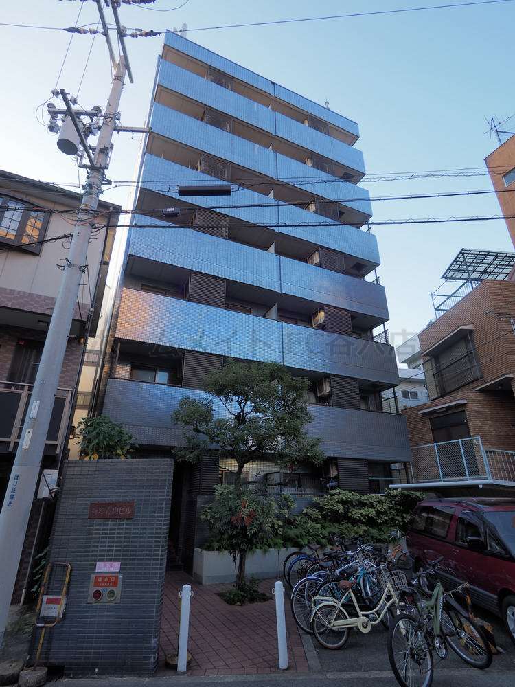 建物外観　味原青山ビル