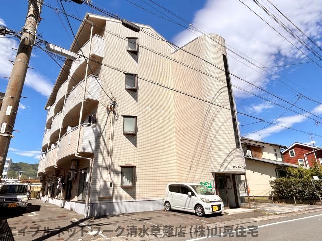 建物外観　外観です