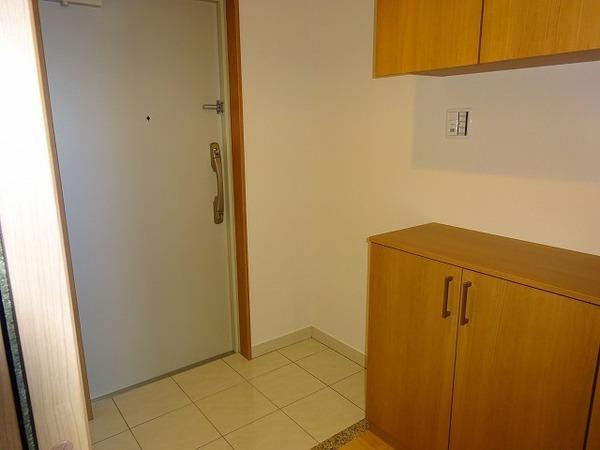 玄関　シューズボックス！