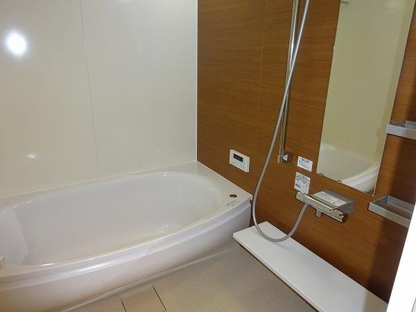 バス・シャワールーム　追い焚き！