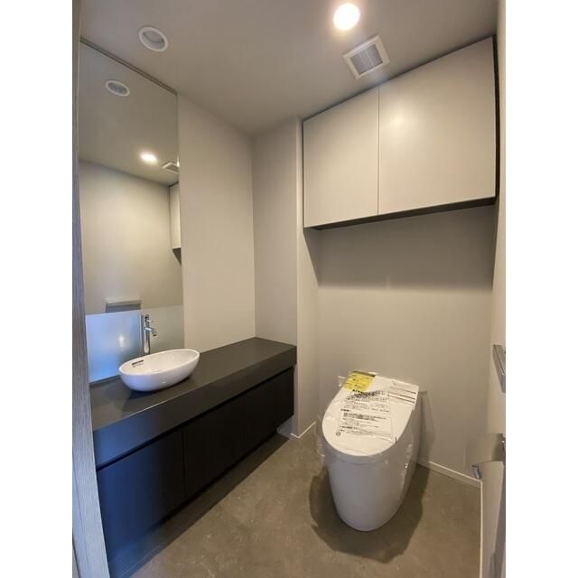 ザ・パークハウス千代田六番町のトイレ写真