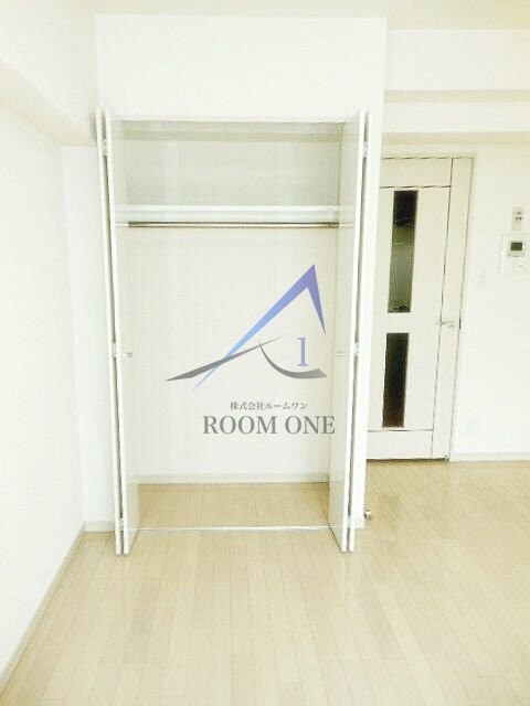 収納　収納です。