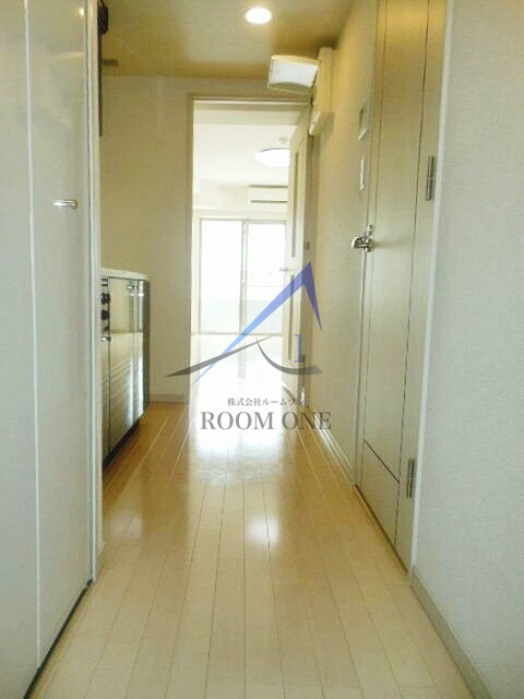 玄関　玄関です。